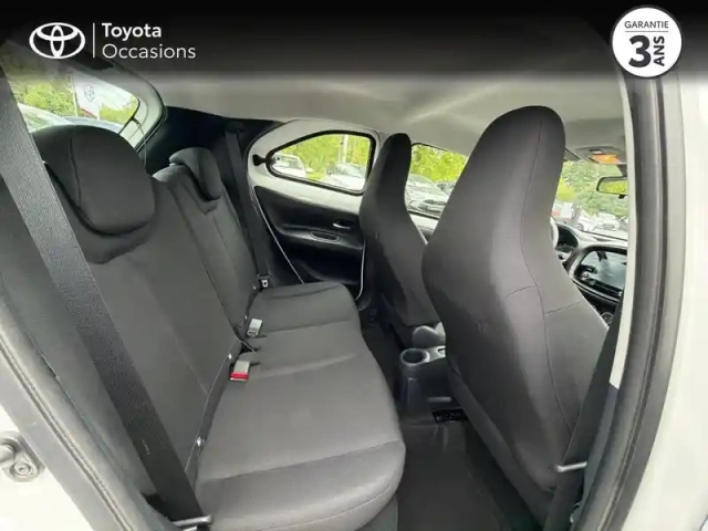 Toyota Aygo X 1.0 vvt-i 72ch dynamic my23 — photo 15
