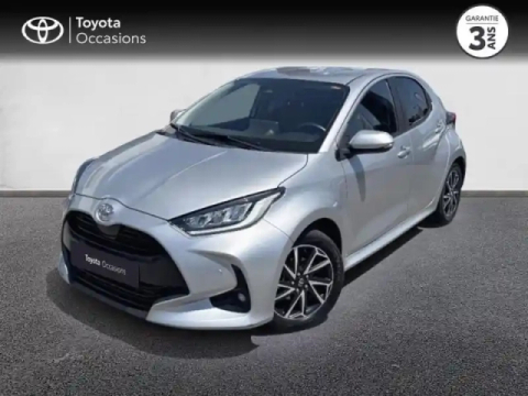 Toyota Yaris 120 vvt-i design 5p my22