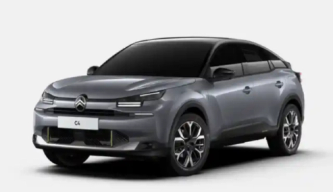 Citroën C4 hybride 145 ch e-dcs6