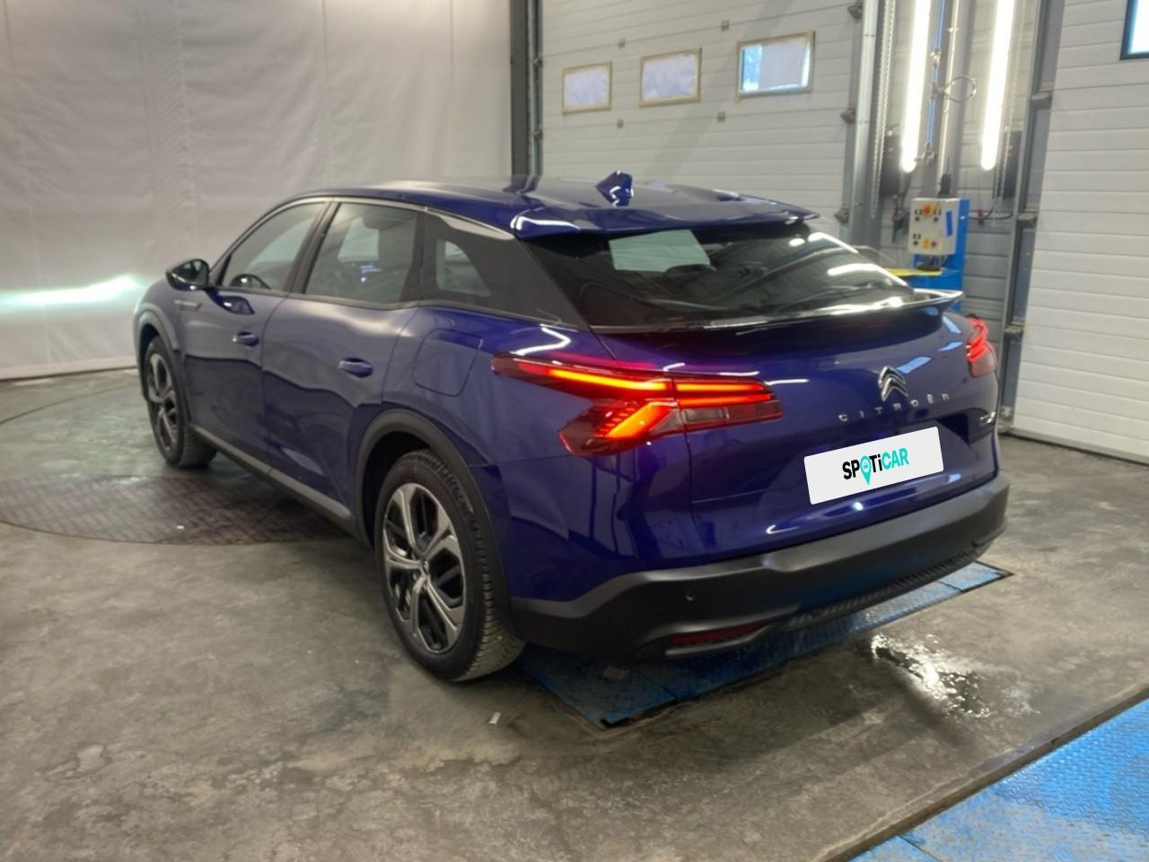 Citroën C5 X hybride rechargeable 225 s&s e-eat8 feel business — photo 3