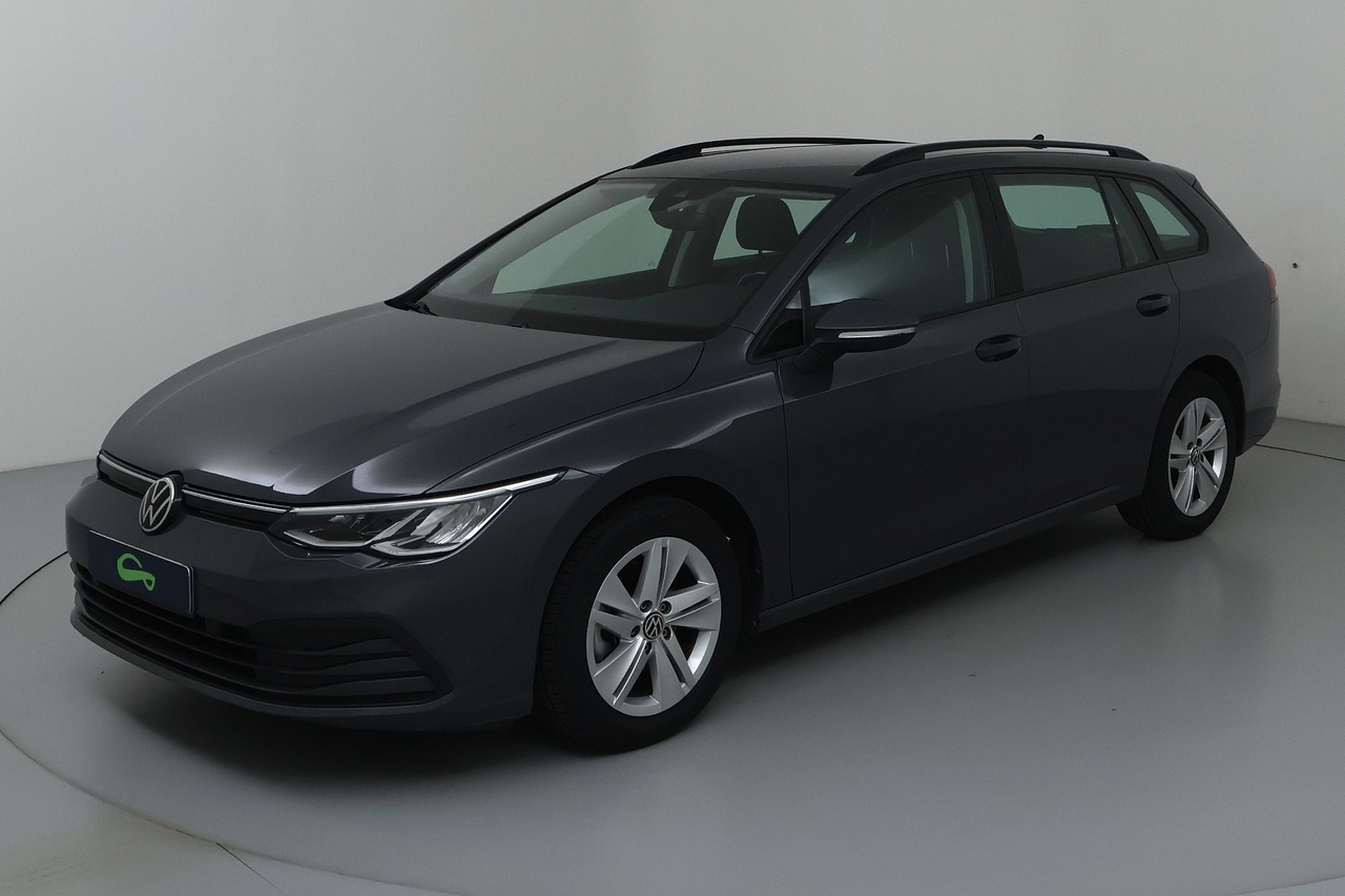 Volkswagen Golf SW — photo 1