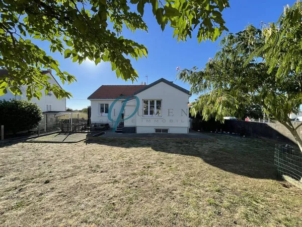 Maison 4 pièces 84 m²
