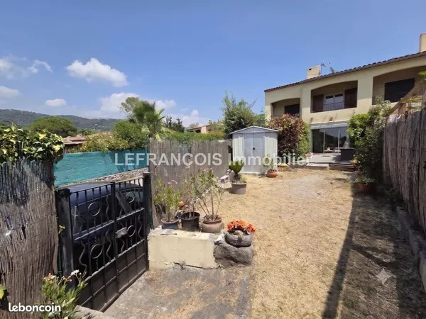 Duplex 3 pièces 90 m²