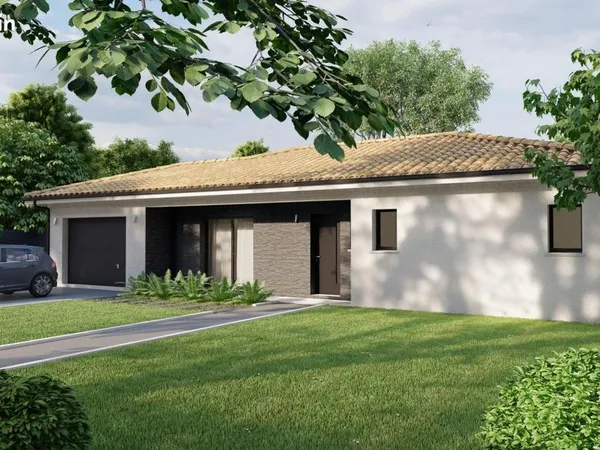 Maison 4 pièces 90 m²