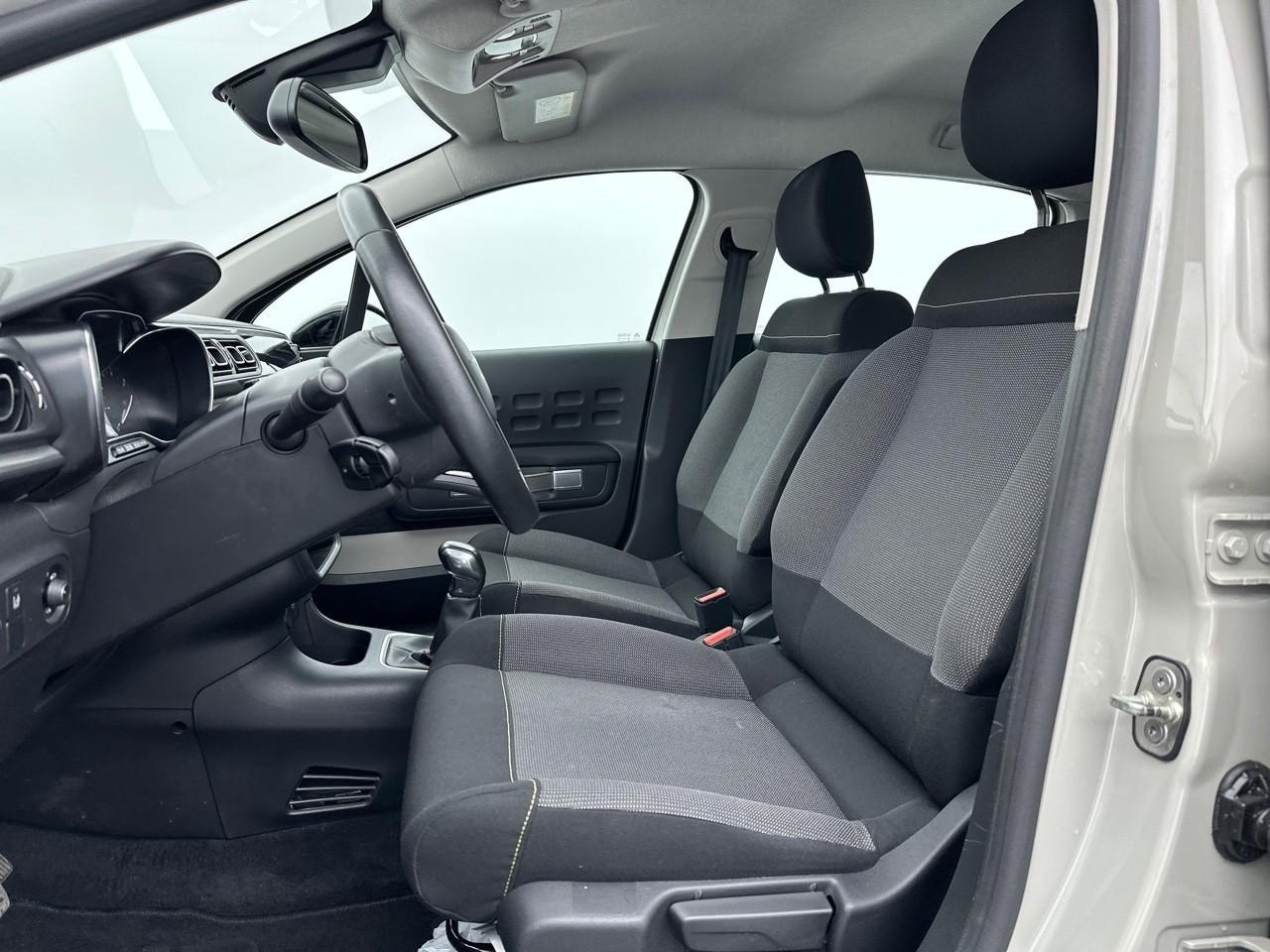 Citroën C3 puretech 110 s&s shine — photo 9