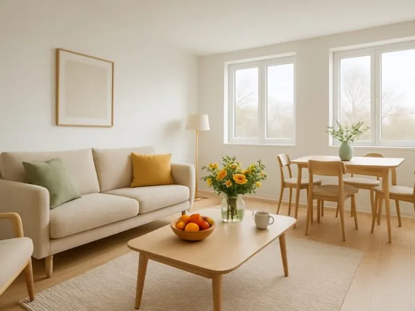 Appartement 3 pièces 75 m²