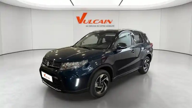 Suzuki Vitara 1.4 boosterjet hybrid auto