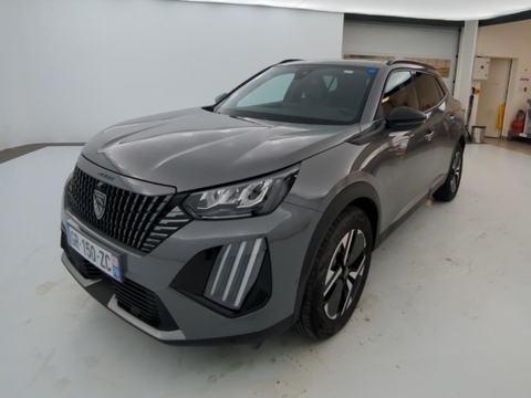 Peugeot 2008 puretech 100 s&s bvm6 allure