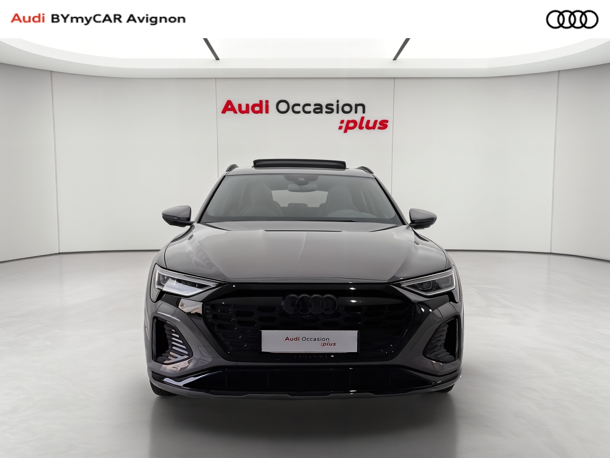 Audi Q8 e-tron Sportback 55 408 ch 114 kWh Quattro — photo 8