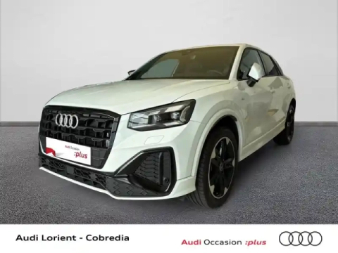 Audi Q2 35 tfsi 150ch s line s tronic 7