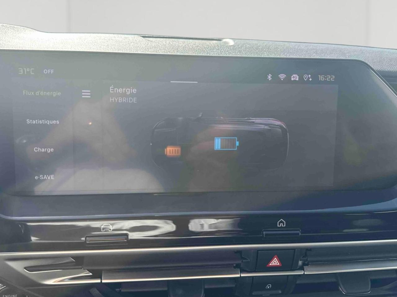 Citroën C5 X hybride rechargeable 225ch feel pack eeat8 — photo 17