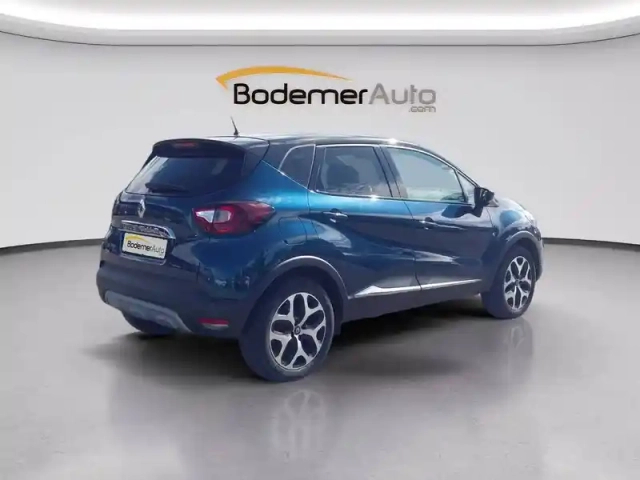 Renault Captur tce 130 fap — photo 36