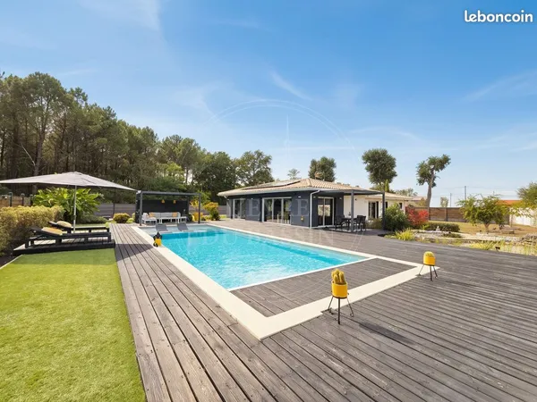 Maison 5 pièces 185 m²