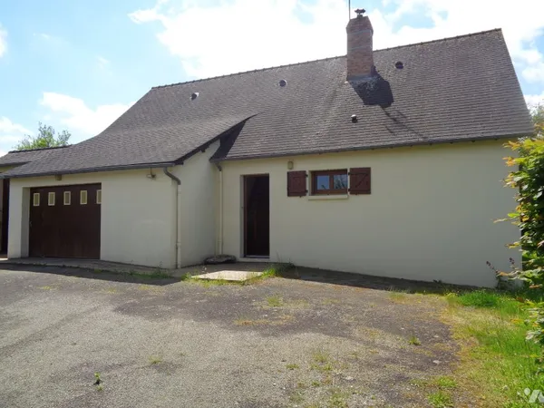 Maison 6 pièces 112 m²