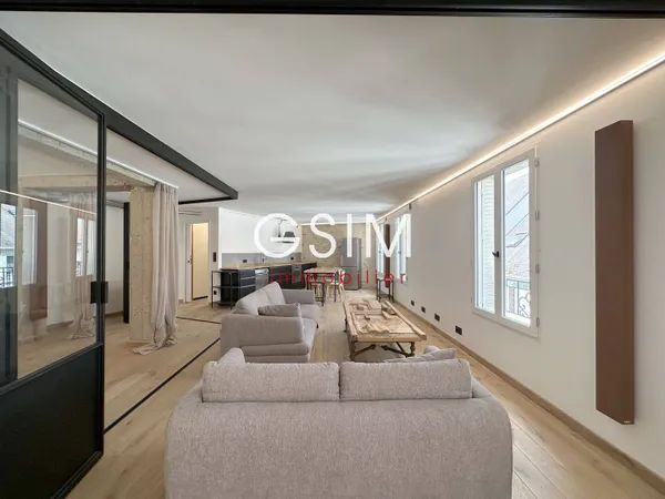 Appartement 4 pièces 94 m²