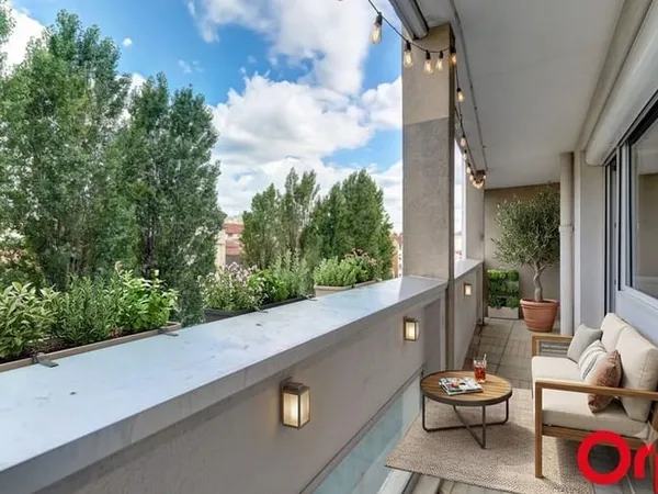 Appartement 4 pièces 90 m²