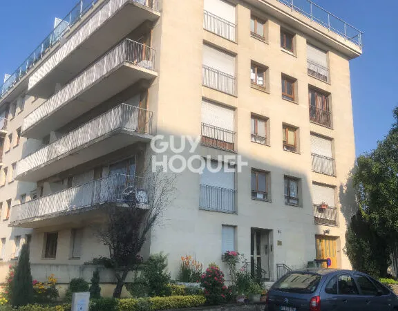 Appartement à vendre de 1 pièce de 30.25 m²
