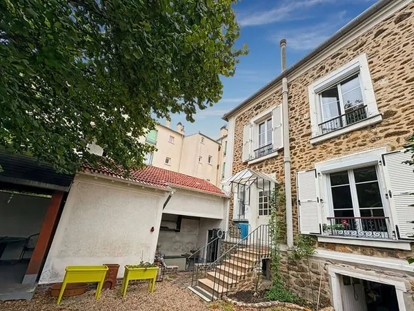 Maison 6 pièces 118 m²
