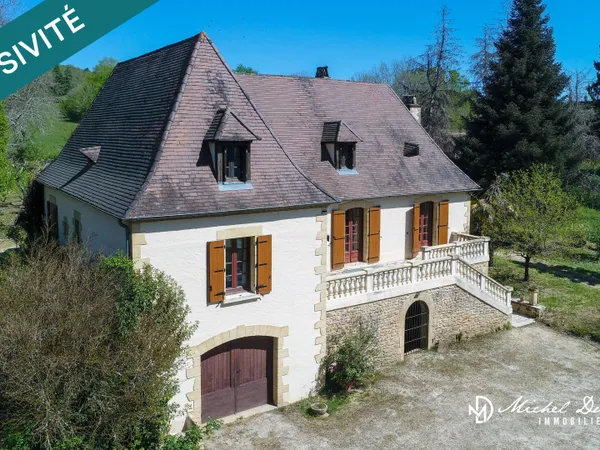 Une maison familiale spacieuse où chacun trouve sa place