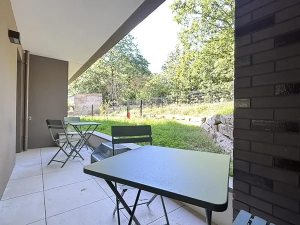 CHAMBRE MEUBLEE NEUVE - RENNES