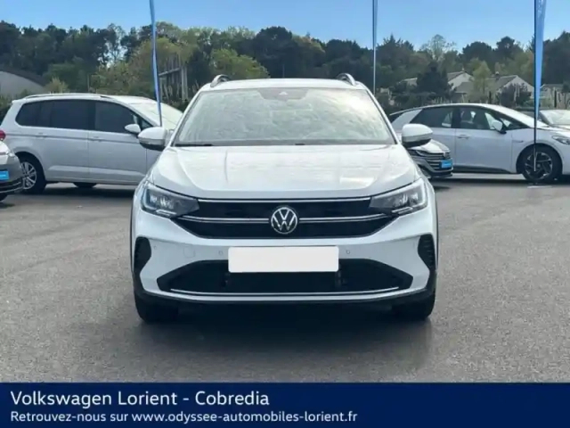 Volkswagen Taigo 1.0 tsi 116ch vw edition dsg7 — photo 8