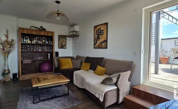 Appartement 3 pièces 80 m²
