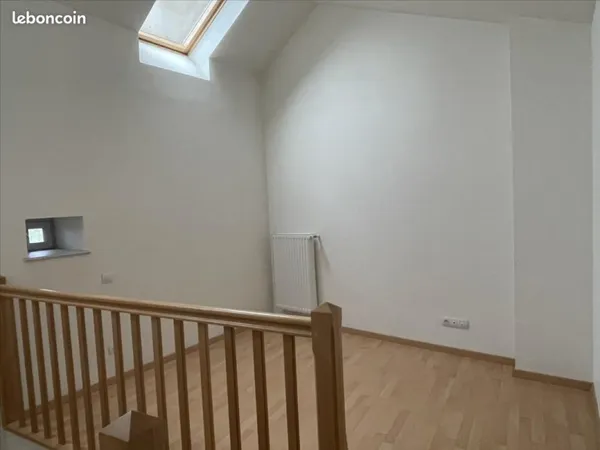 Triplex 3 pièces 80 m²