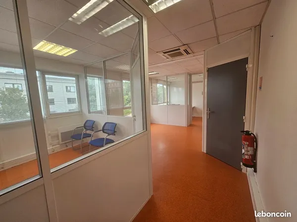 Bureaux à louer Toison d'or