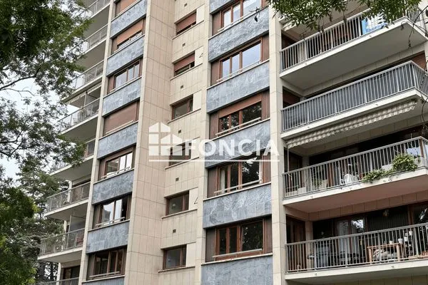 Appartement meublé 1 pièce 13 m²