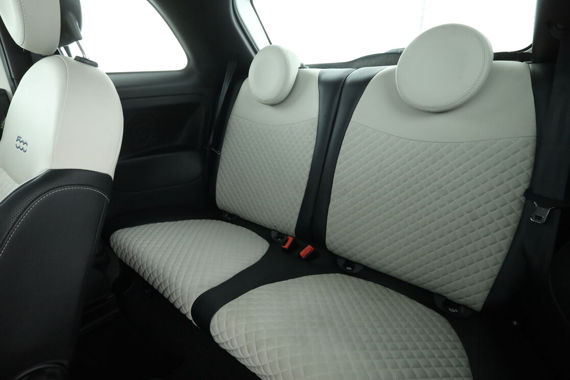 Fiat 500 1.0 Hybrid BSG Dolcevita — photo 13
