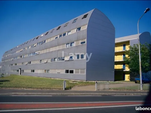 Appartement 1 pièce 24 m²