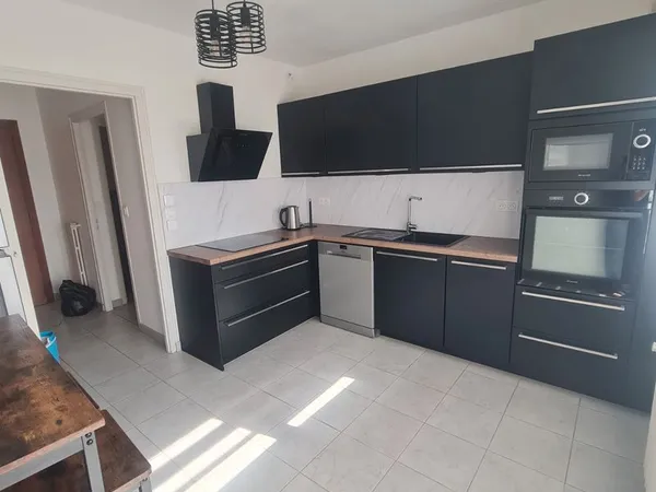 Appartement T2 à vendre