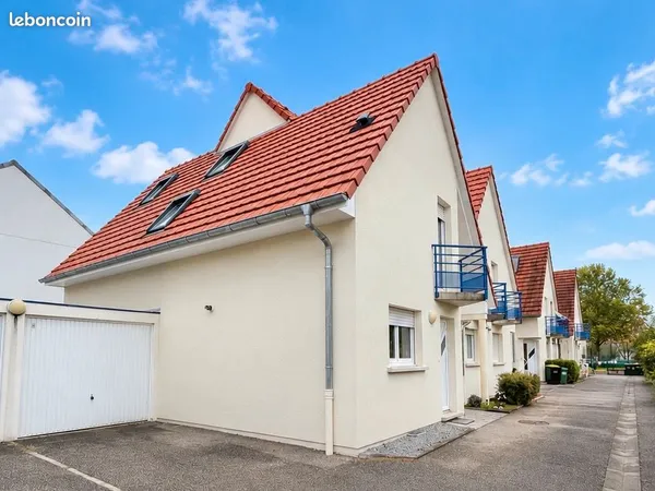 Maison rénovée en 2025 de 86 m²
