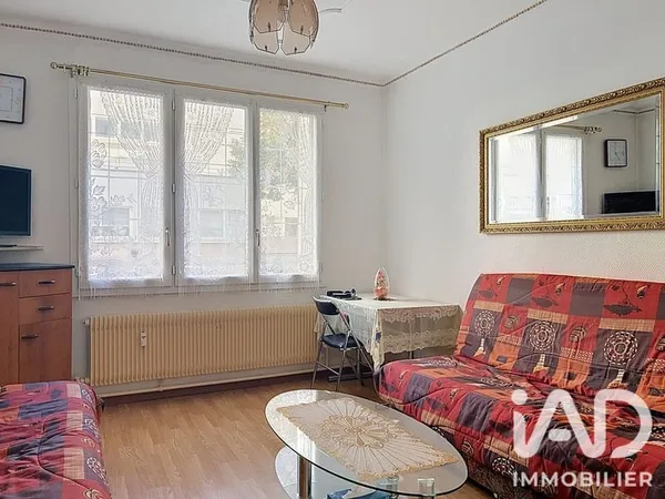 Appartement 2 pièces 38 m²