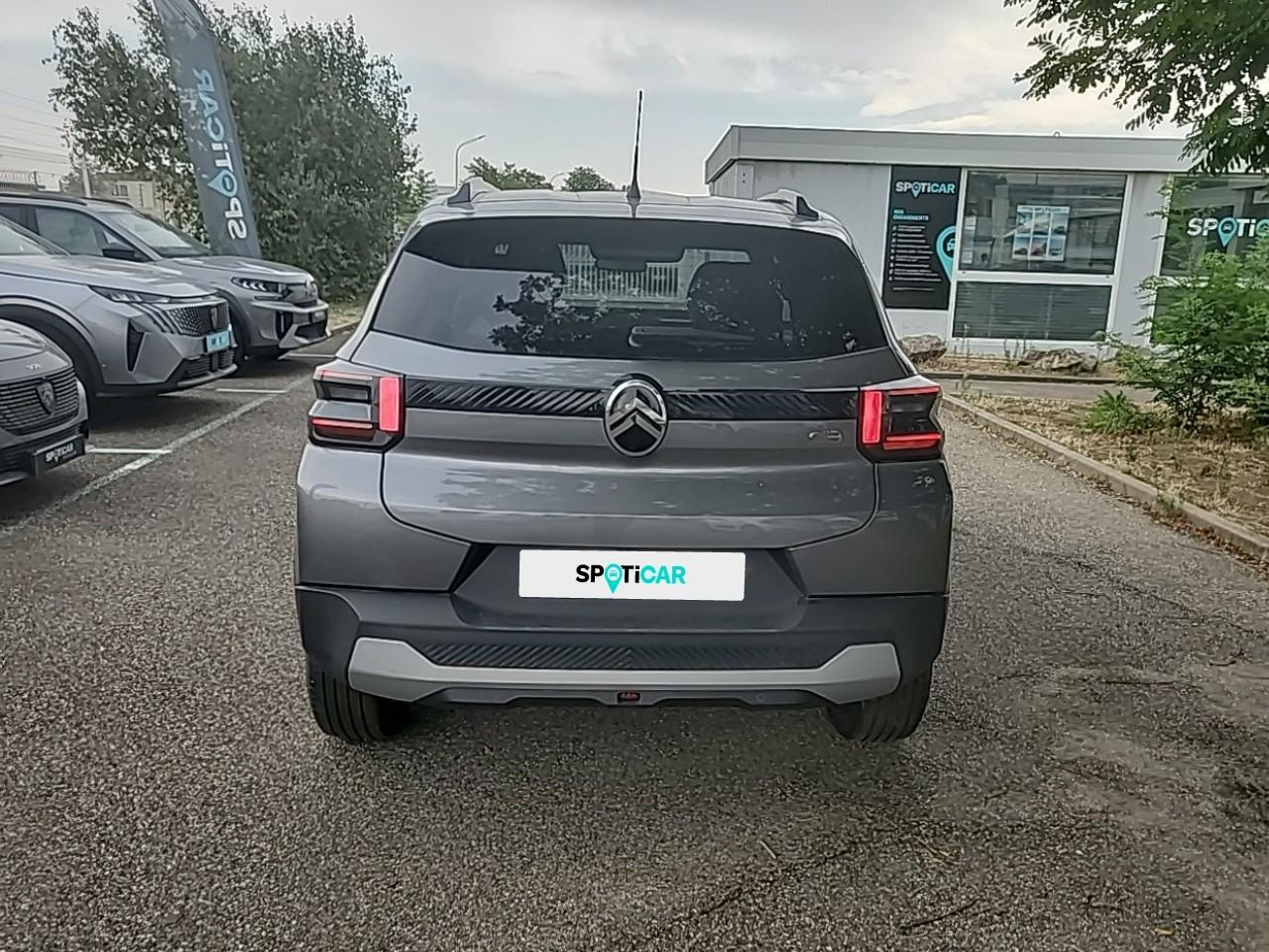 Citroën C3 turbo 100 ch manuelle max — photo 5