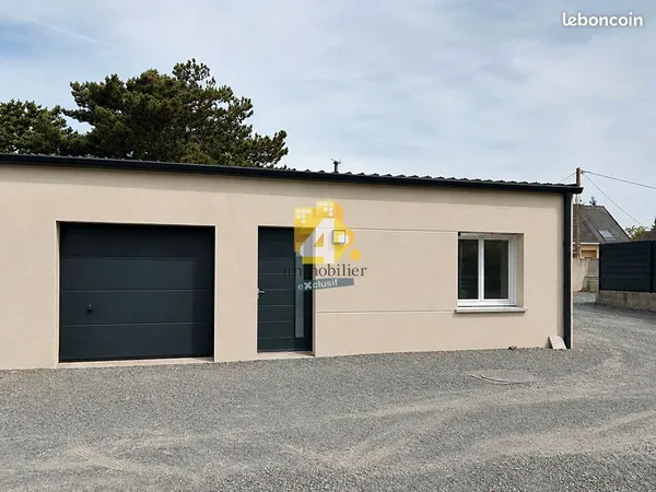 Maison 4 pièces 85 m²