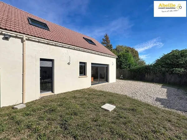 Maison 4 pièces 99 m²