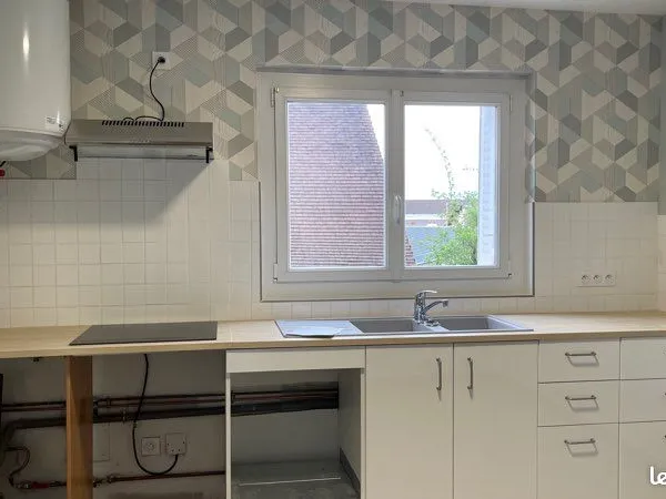 Appartement F3 à louer