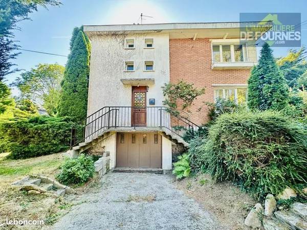 Maison 5 pièces 88 m²