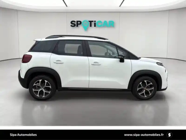 Citroën C3 Aircross bluehdi 110 s&amp;s bvm6 — photo 68
