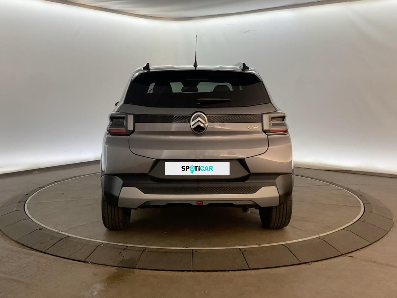 Citroën C3 turbo 100 ch manuelle max — photo 5
