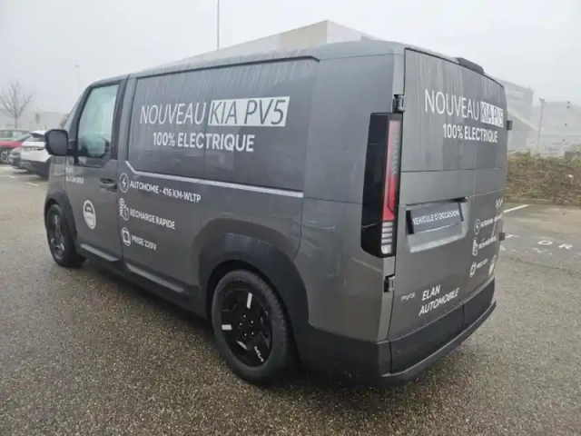 Kia Pv5 cargo l 163ch 71,2kwh plus — photo 4