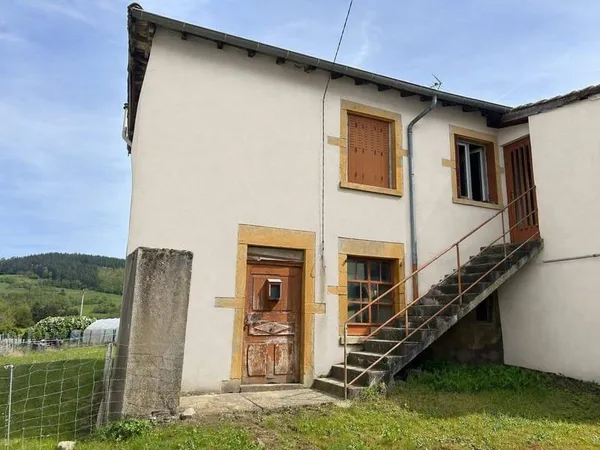 Maison 3 pièces 80 m²