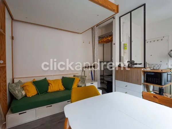 Appartement 1 pièce 18 m²