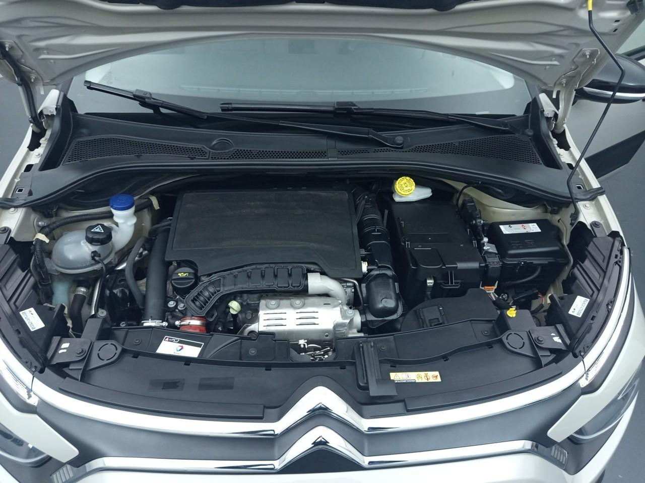 Citroën C3 puretech 110 s&s eat6 shine — photo 15