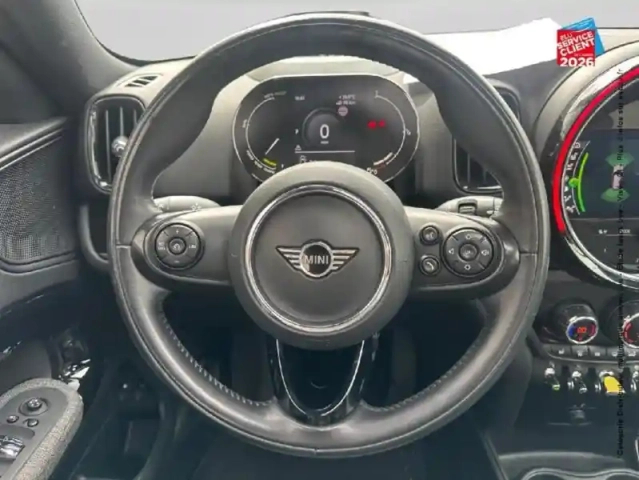 Mini Countryman cooper se 125ch + 95ch northwood all4 bva6 — photo 12