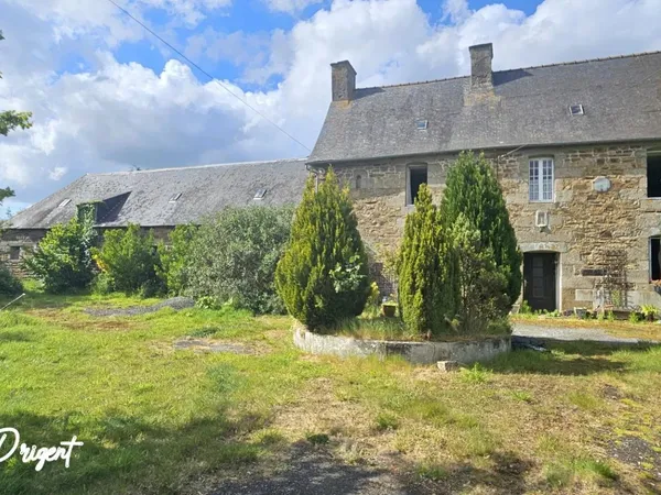 EXCLUSIVITÉ - UN POTENTIEL D'AMÉNAGEMENT INCROYABLE !