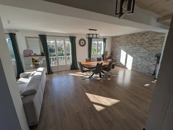 Maison 6 pièces 133 m²