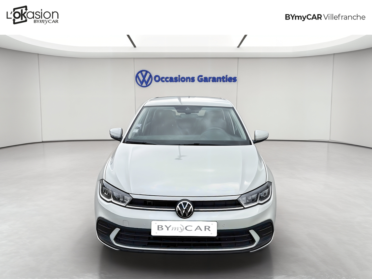 Volkswagen Polo 1.0 TSI 95 S&amp;S BVM5 — photo 8