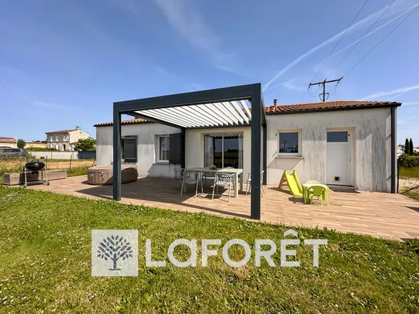 Maison 4 pièces 86 m²